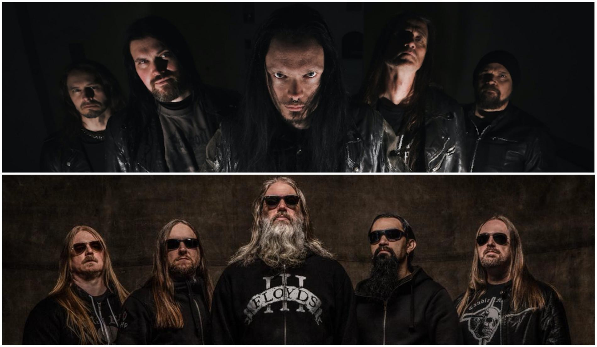 De svenska metalbanden Witchery och Amon Amarth är aktuella med ny musik.