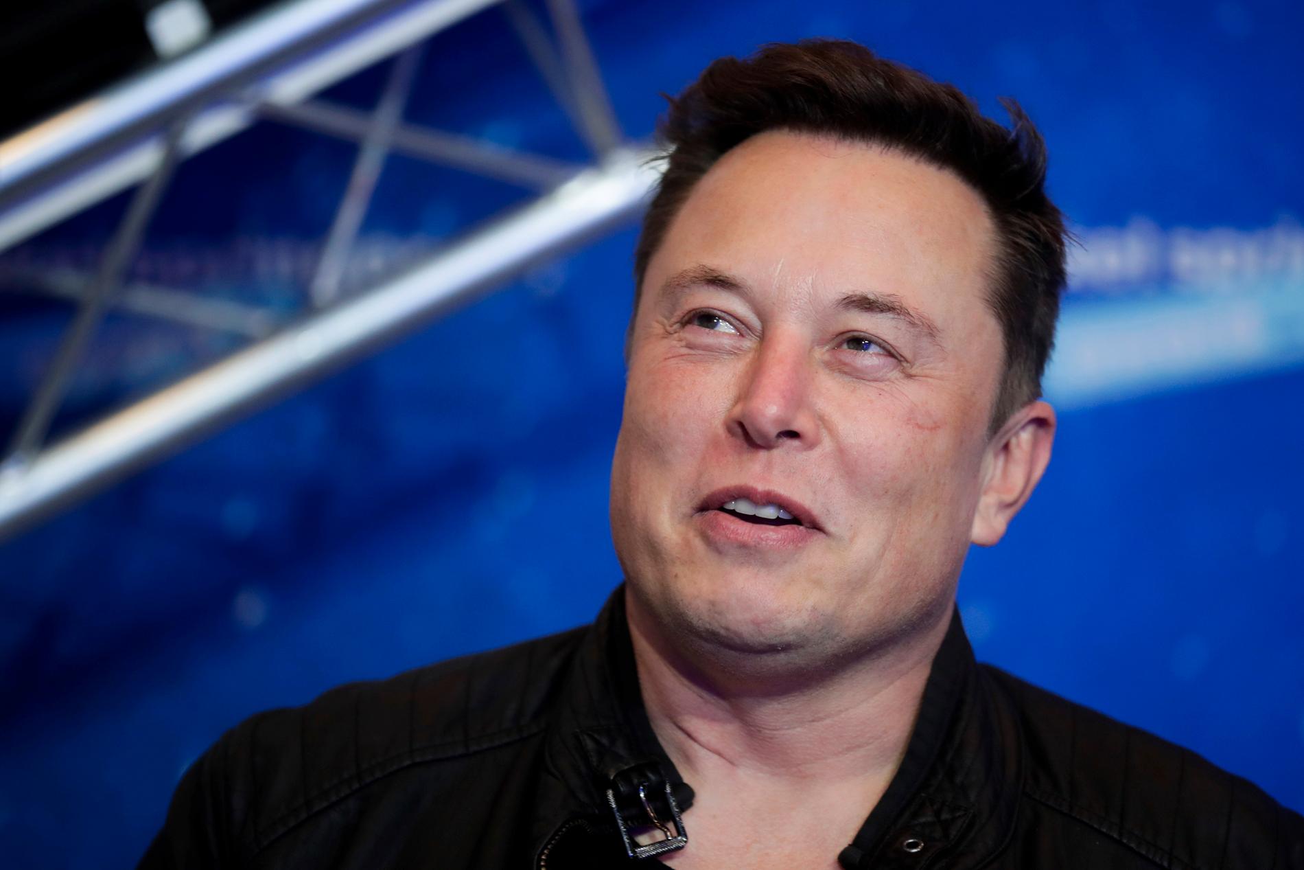 Tesla-vd:n Elon Musk har stor påverkan på bitcoins kurser.
