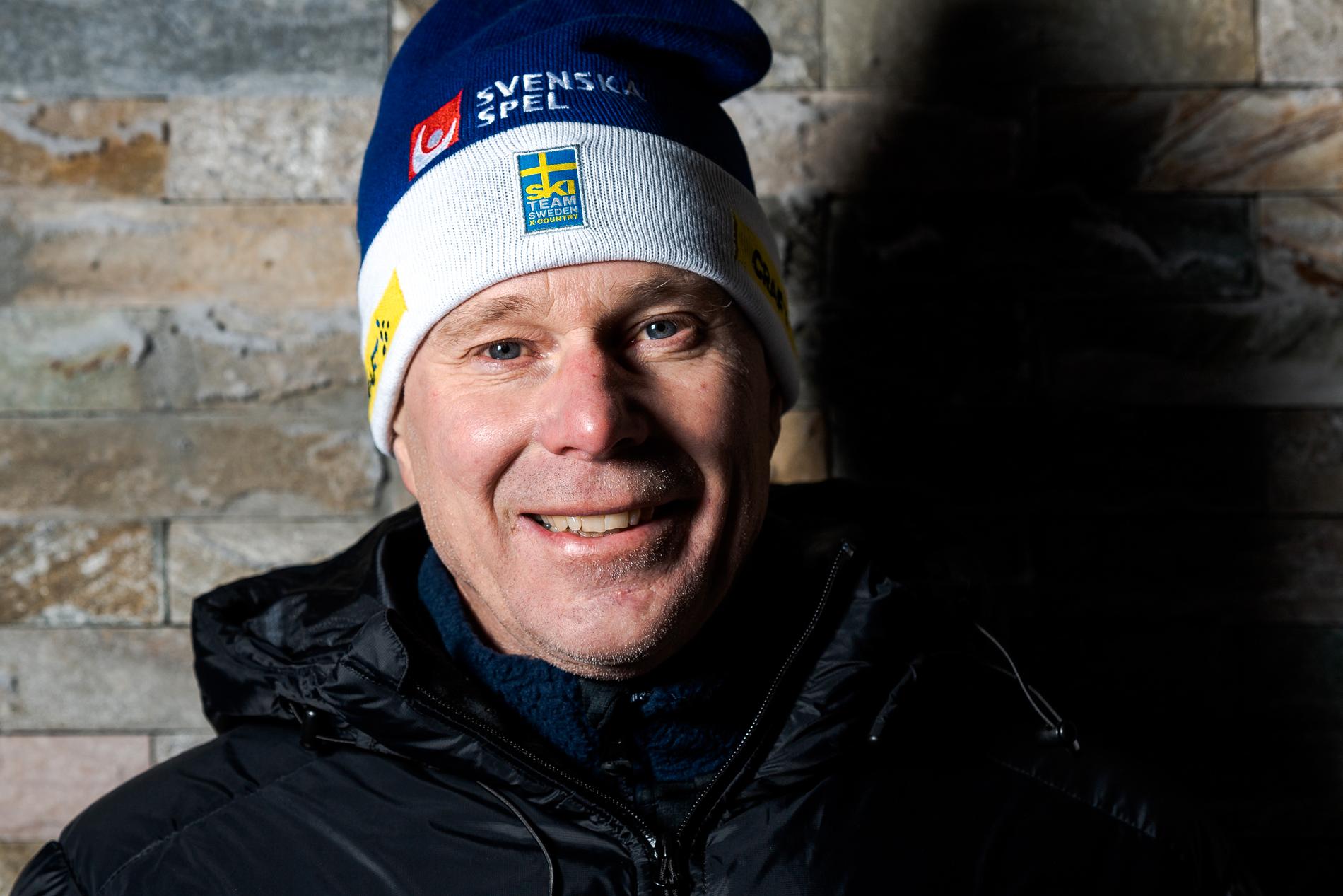 Lars Öberg.