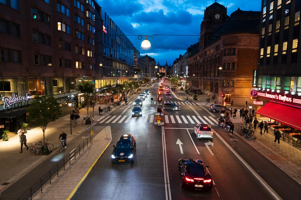 Ny studie gjord på personer som bor i innerstaden av Stockholm visar att boende löper större risk att utveckla demens även vid en minimal ökning av luftburna partiklar.