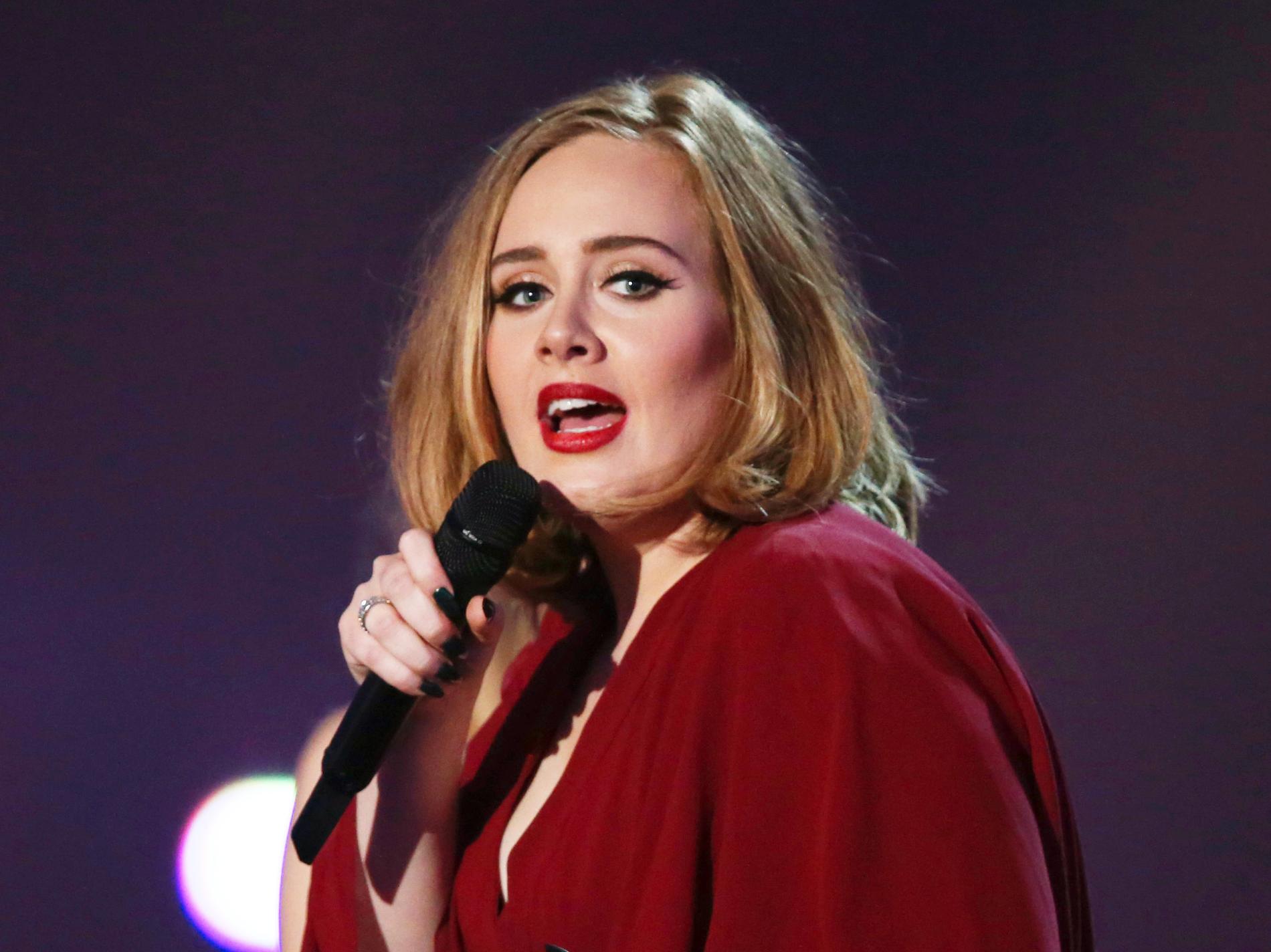 Adeles turnéstopp avfärdas av musikkällor.