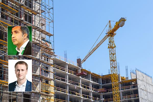 Alireza Akhondi och Alfred Askeljung: Om regeringen inte presenterar genomgripande reformer för att öka byggtakten och rörligheten på bostadsmarknaden så kommer vi aldrig att klara av att integrera alla nyanlända. 