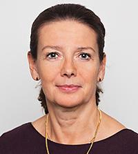 Elisabeth Rynning, Chefs-JO.