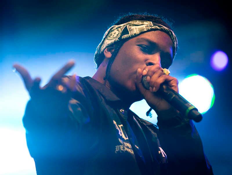 A$AP Rocky har tillsammans med Tyler The Creator gjort den magiska ”Potato salad”.