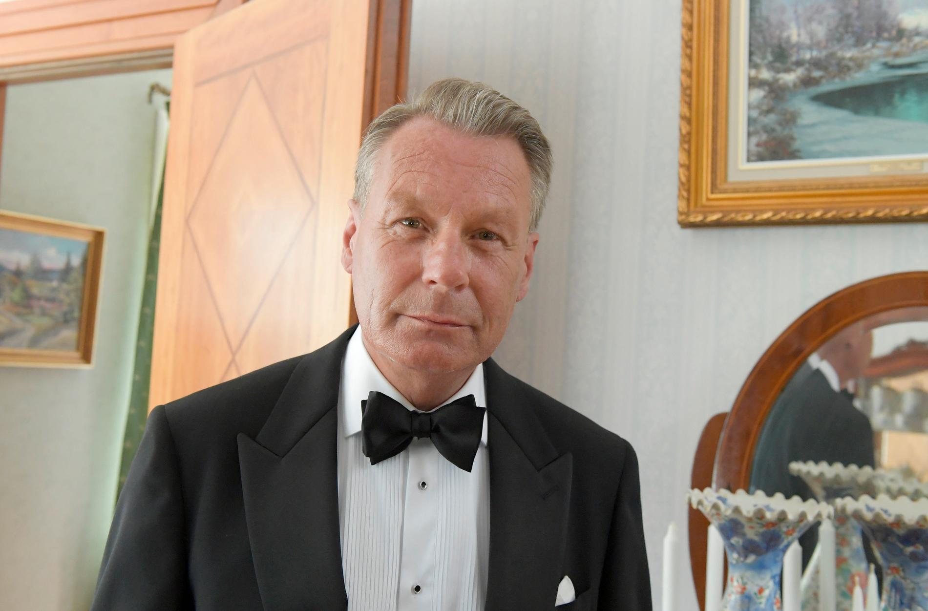 Johan H:son Kjellgren.