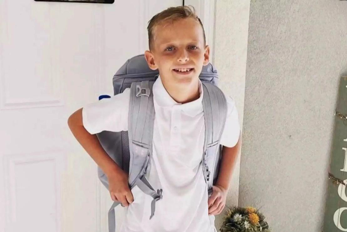 Drayke Hardman, 12, tog sitt liv efter att ha blivit utsatt för mobbning i skolan.