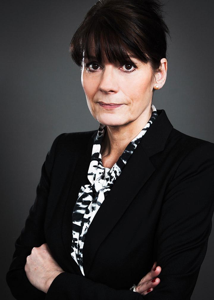 Advokat Ulrika Borg.