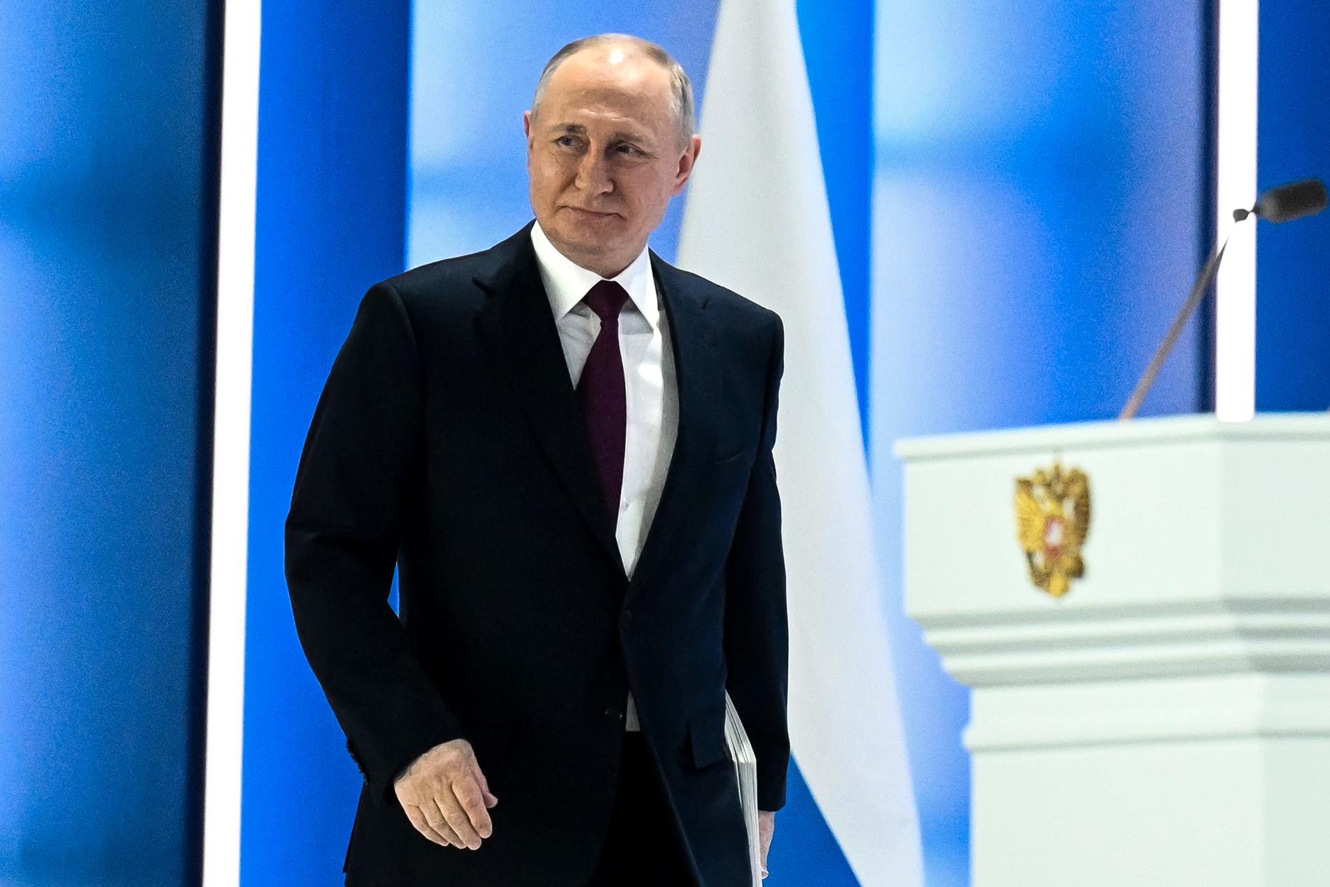 ”Om Putin hade hoppats på stöd från sina diktatorskompisar i Centralasien så misstog han sig.”