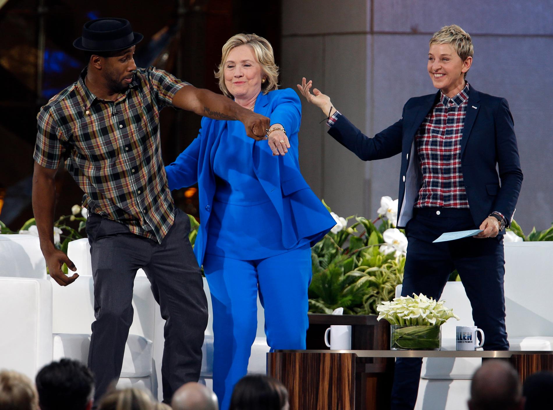 Stephen ”tWitch” Boss figurerade som dj i ”The Ellen DeGeneres Show” mellan 2014 och 2022.