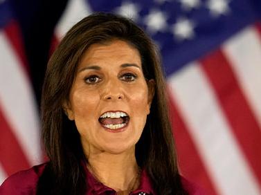 Väljarbesvikelse över Nikki Haleys bakslag i Iowa: ”Dett...