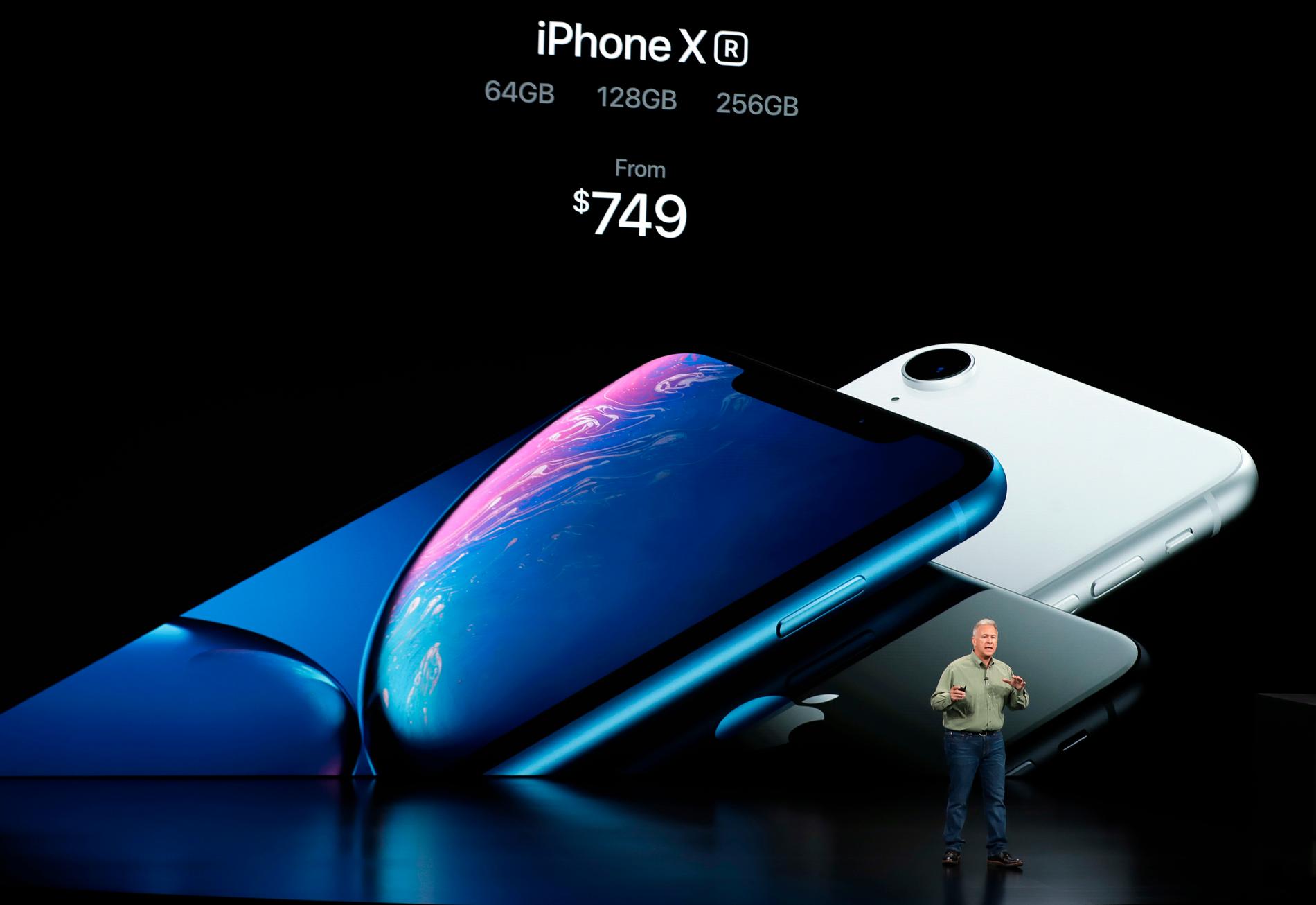 Apples Iphone Xr säljer sämre än väntat – nu bromsar man tillverklingen.