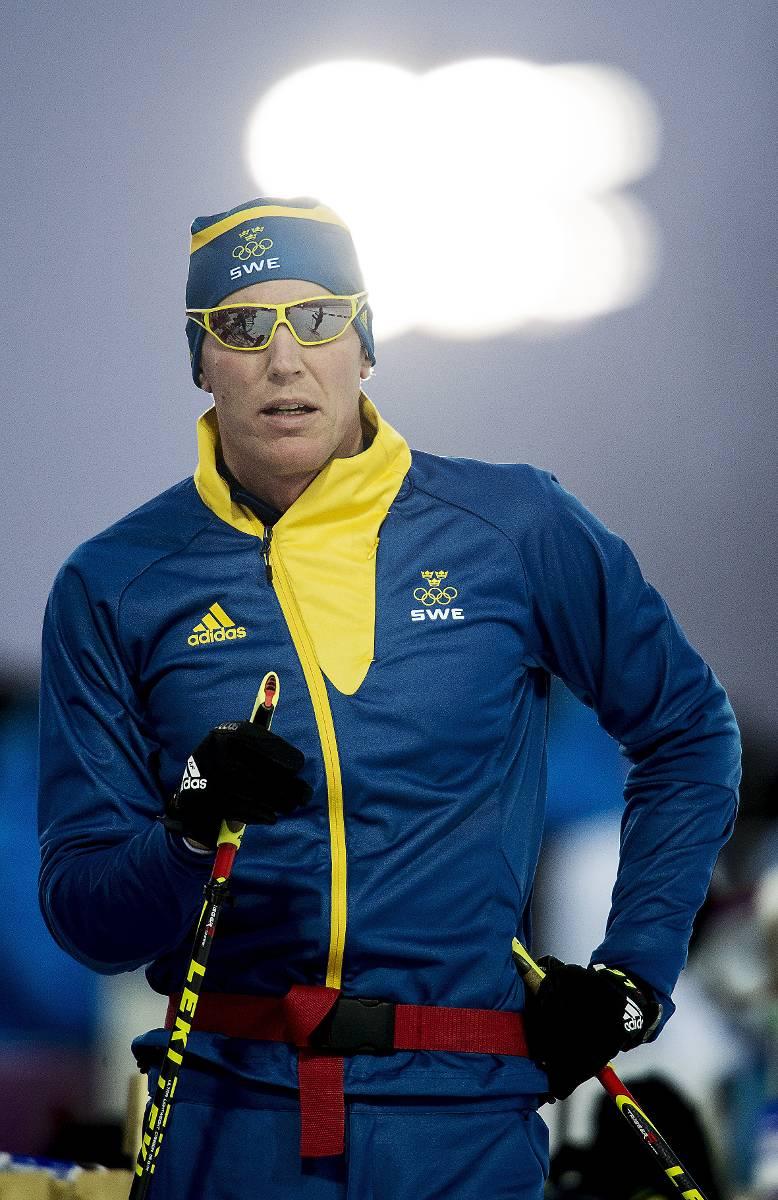 Björn Ferry lägger skidorna och geväret på h­yllan efter säsongen.