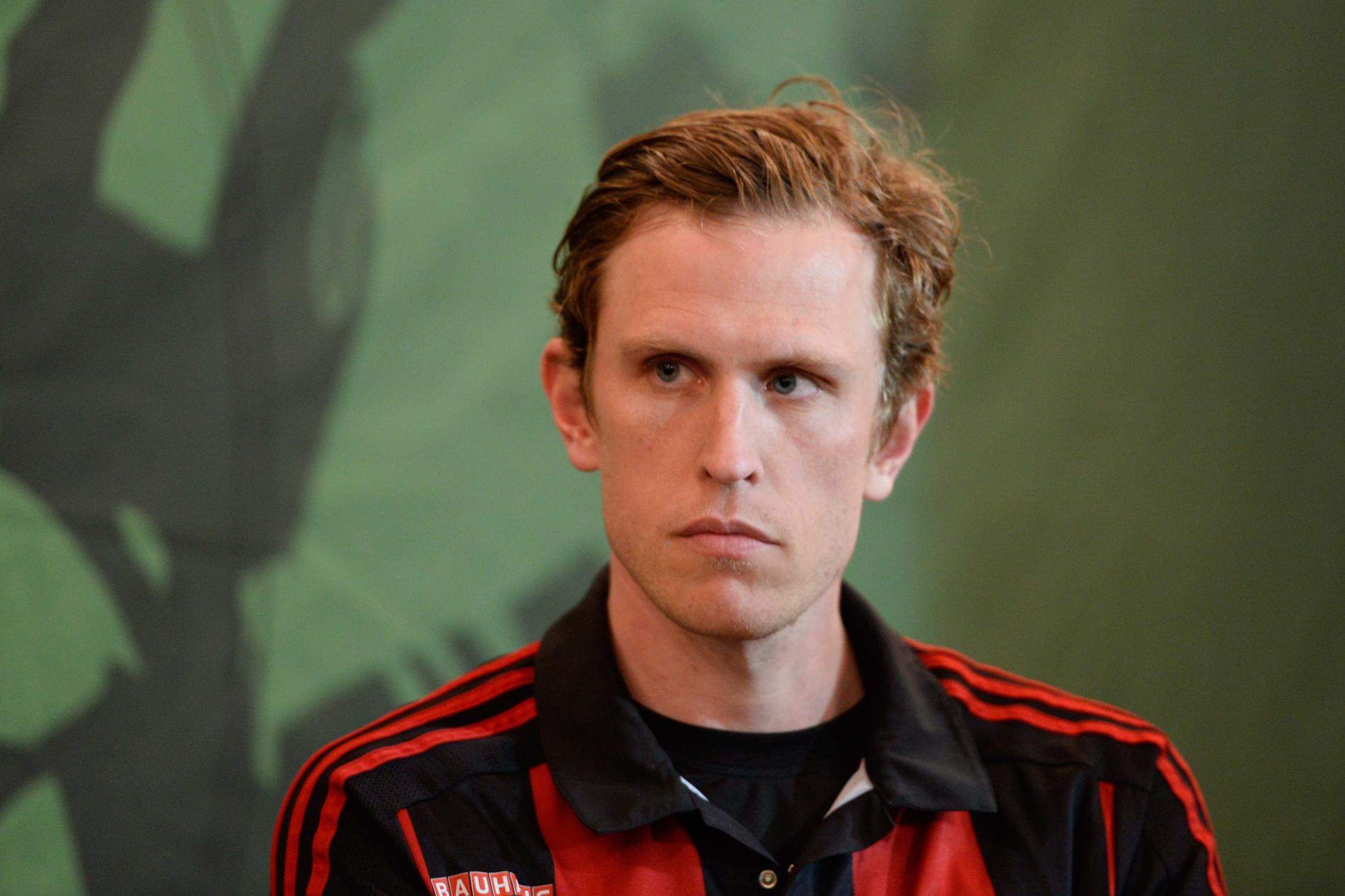 BP-spelaren Pontus Segerström har drabbats av en tumör i hjärnan.