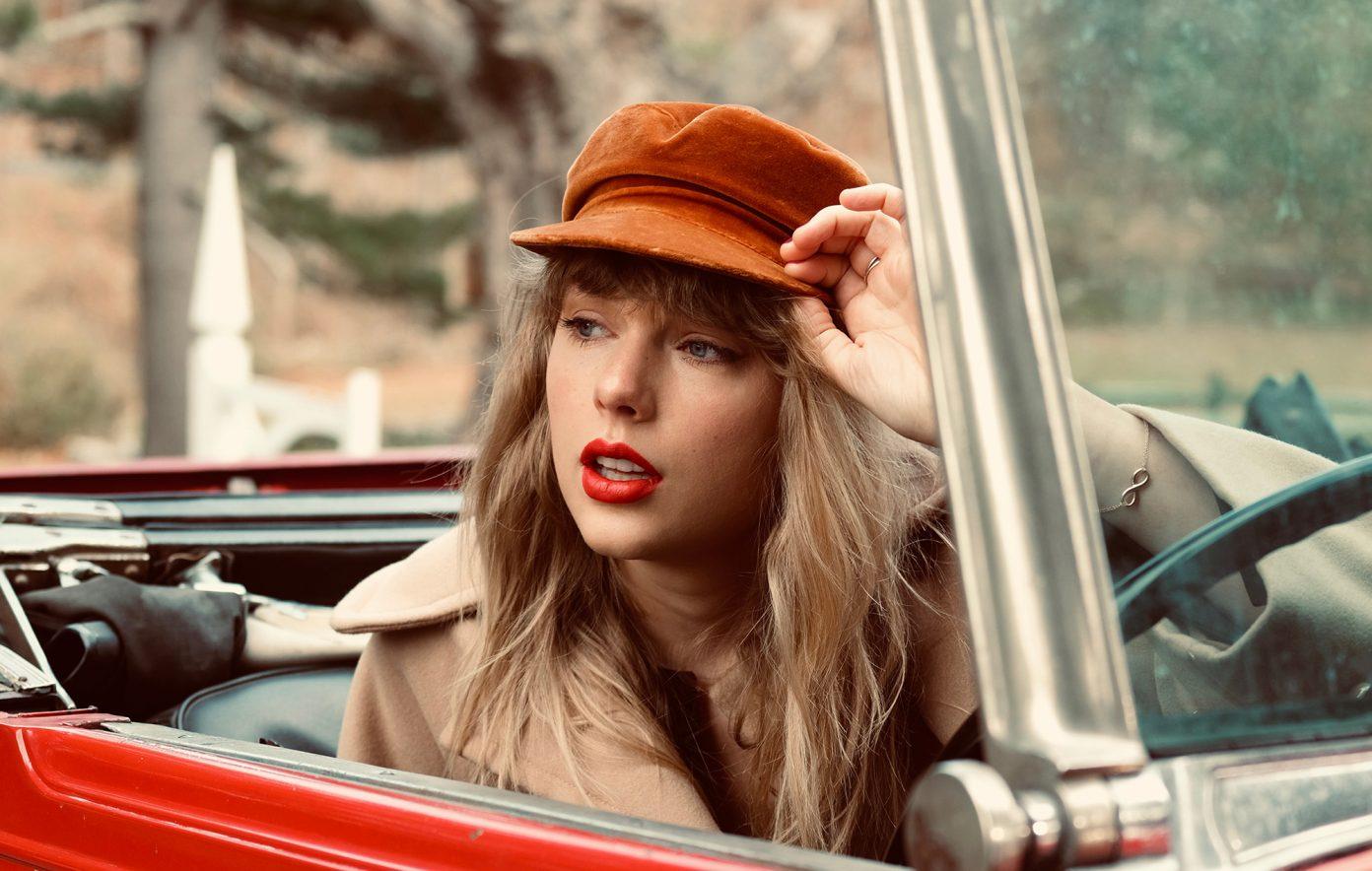 Få tar lika exakta polaroidbilder av kärleken som Taylor Swift.