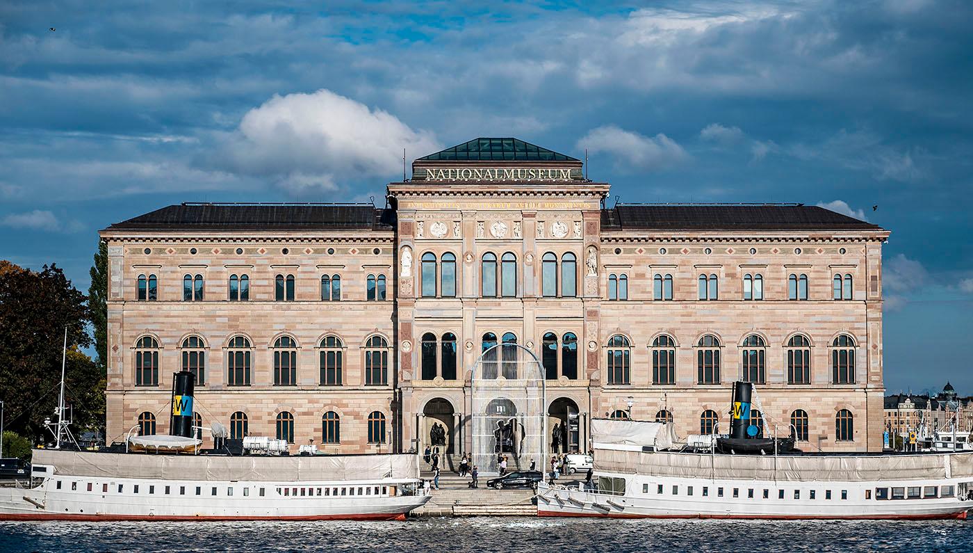 Nationalmuseum i Stockholm renoverades 2013–2018. I dag har museet djupa ekonomiska problem.