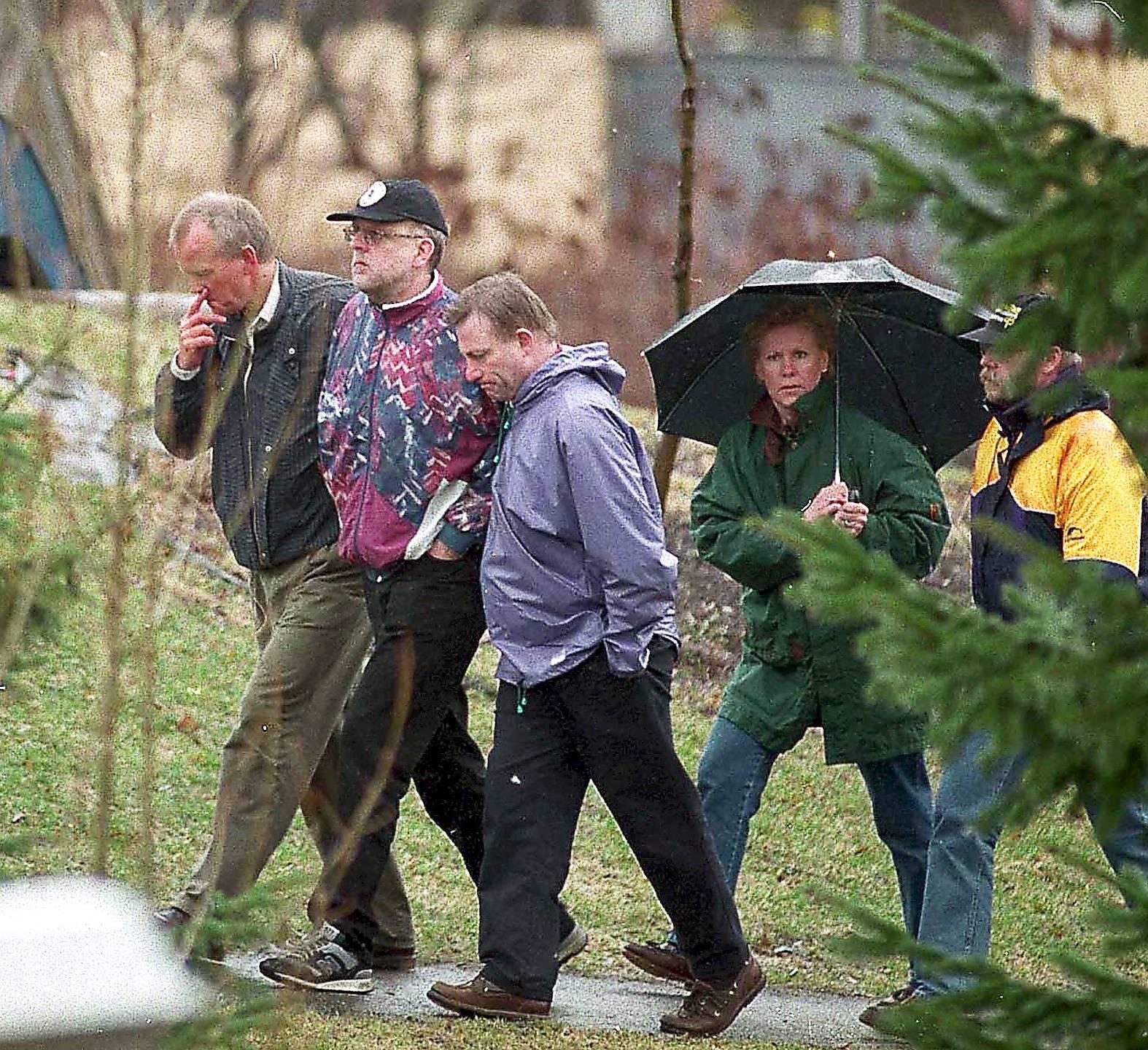 Sture Bergwall (alias Thomas Quick) vallas i Norge 1996 tillsammans med bland andra försvarsadvokaten Claes Borgström och psykologen Birgitta Ståhle. I dag är Bergwall en fri man.