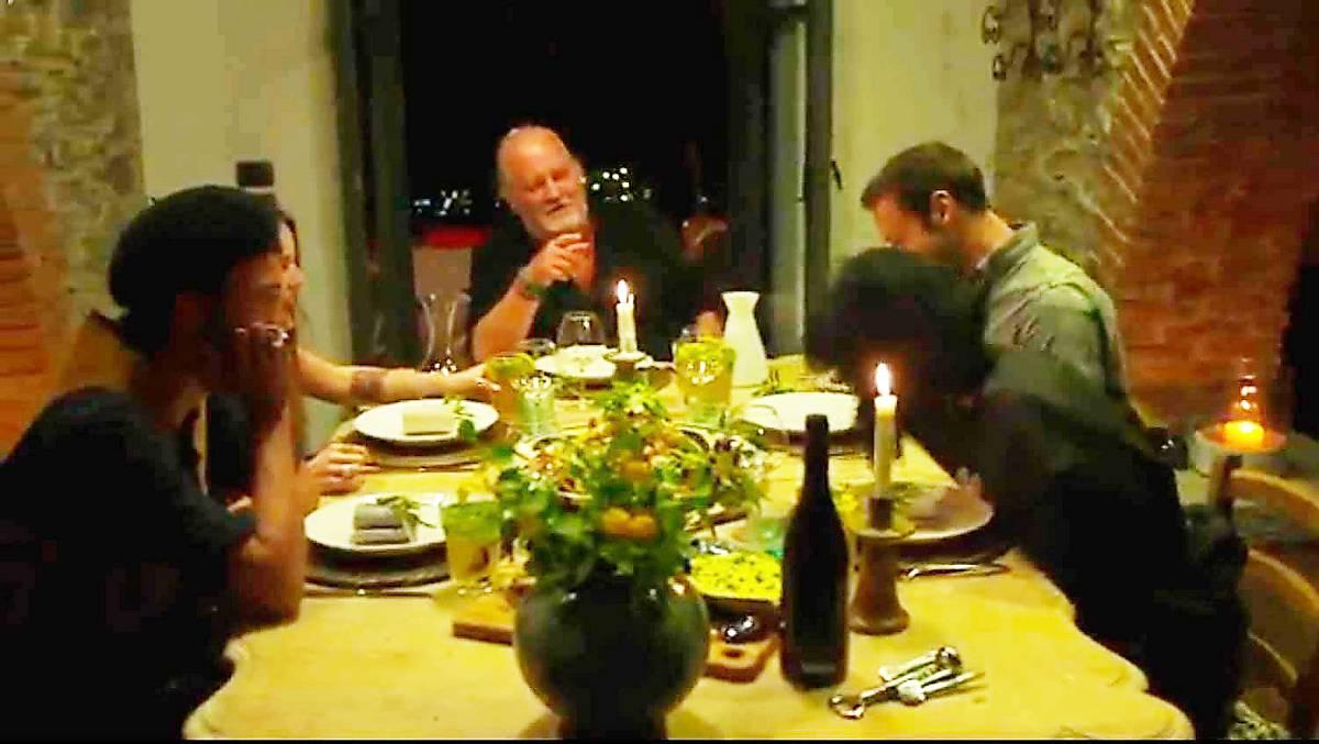 Middagen i ”Pluras kök” som fått mest uppmärksamhet var när Måns Zelmerlöw uttalade sig om hur han ser på homosexualitet.