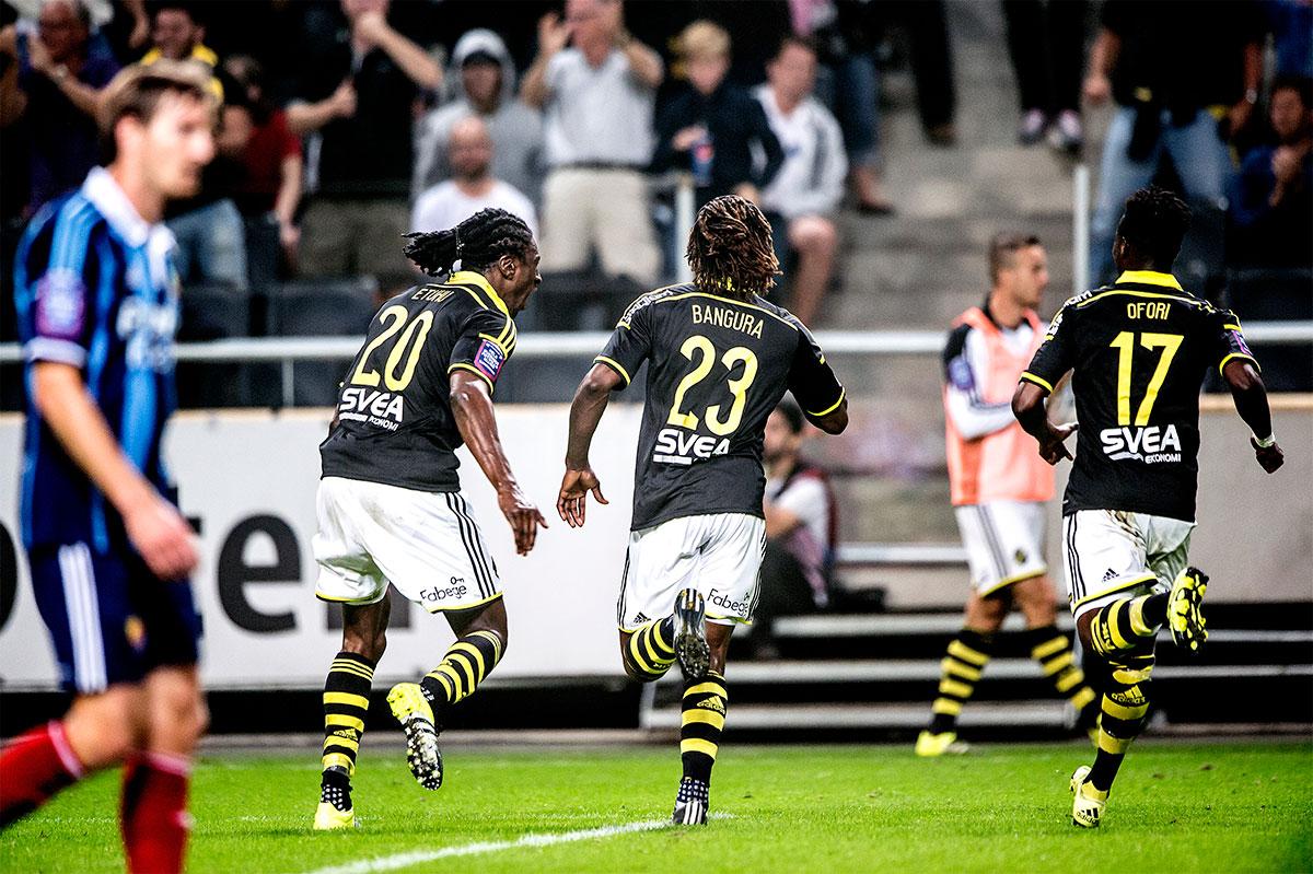 AIK-segern tätade till toppen ännu mer.