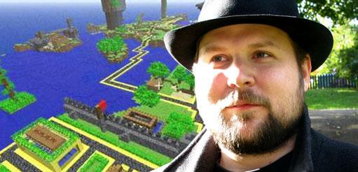 ”Minecraft” skapades av Markus Persson, som dock inte jobbar kvar på Mojang efter att företaget köptes av Microsoft 2014.