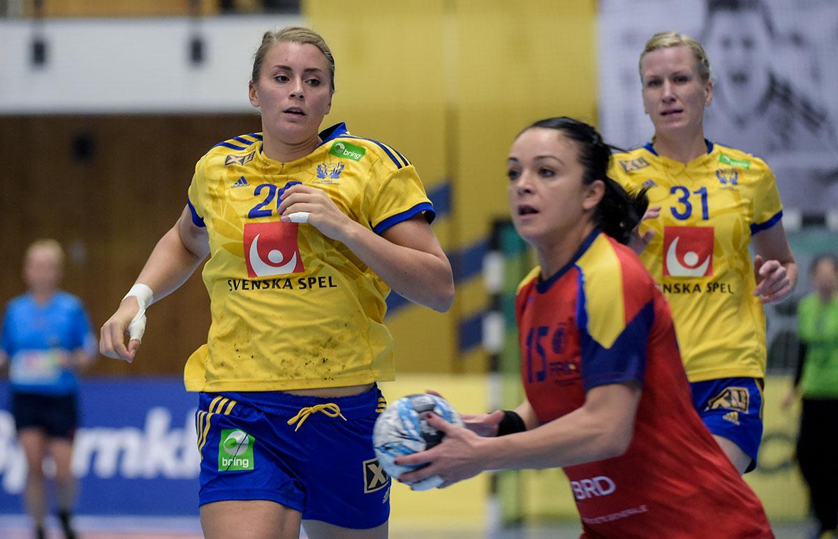Sverige och ”Bella” Gulldén är med i VM som börjar på lördag.