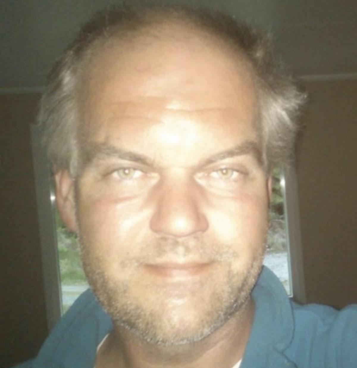 Göran Thorsjö, 52, döms till livstids fängelse för mordet på sin ex-sambo.