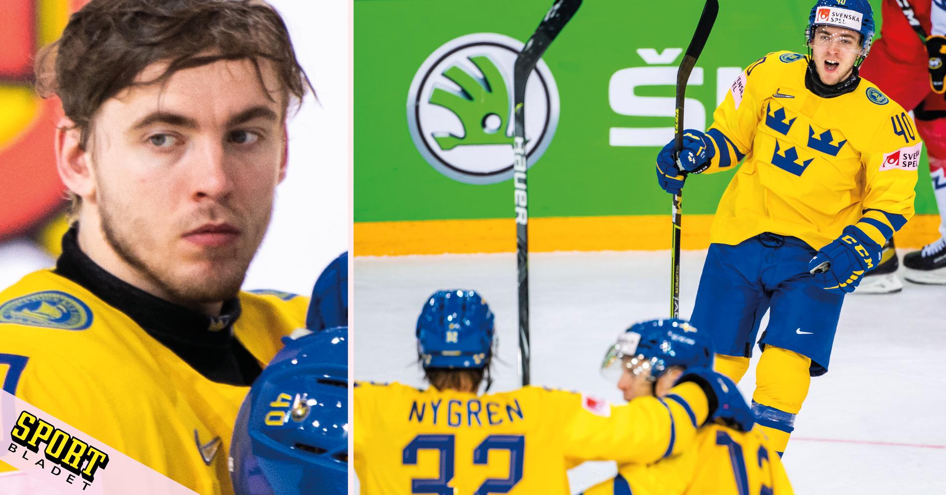 Skellefteå AIK: Andreas Wingerli återvänder till SHL från NHL