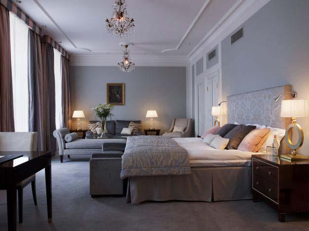 Stockholms Grand Hôtel är fortfarande ett mycket populärt hotell i Sverige och världen.