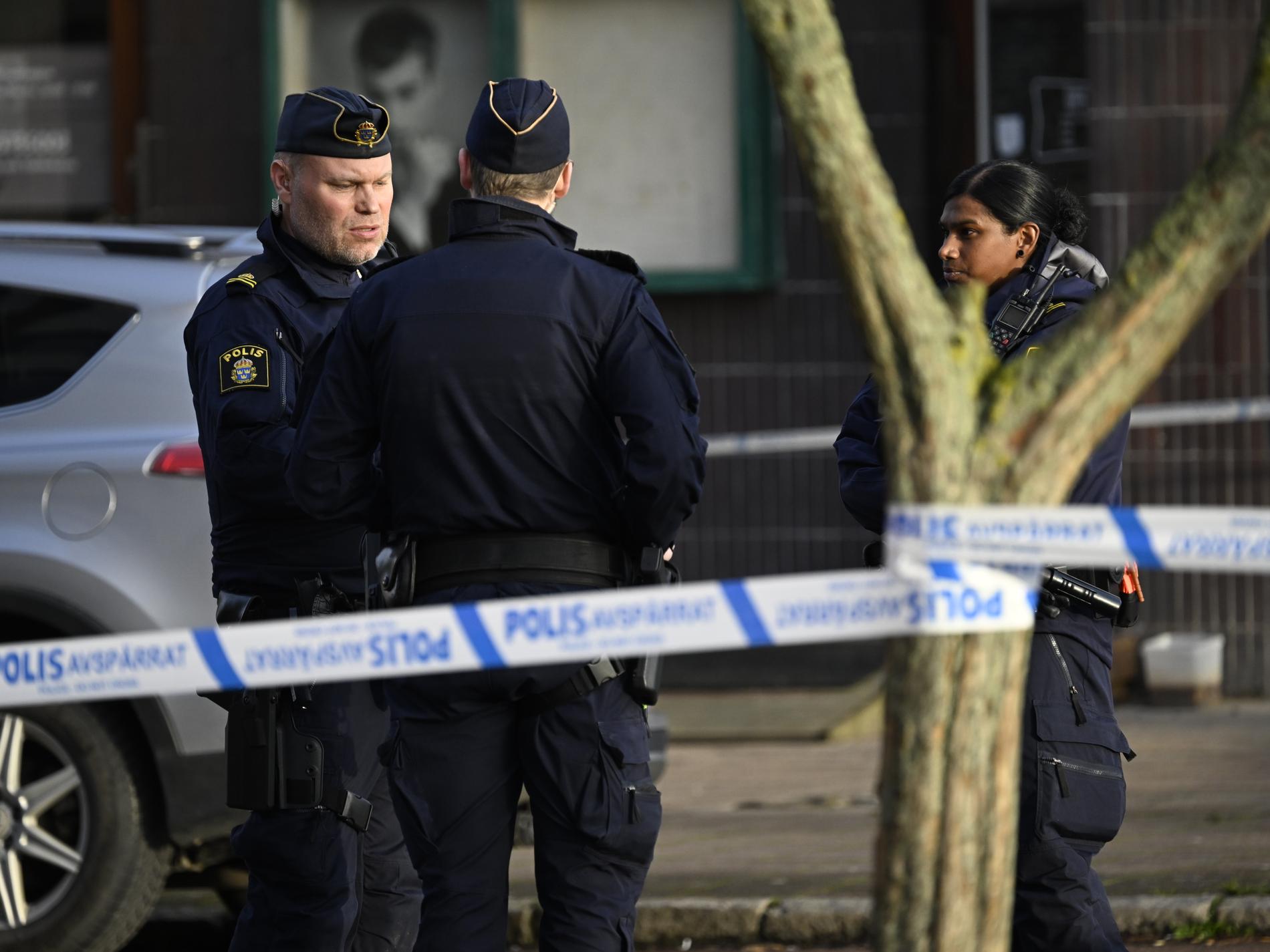 Ny dödsskjutning i Helsingborg