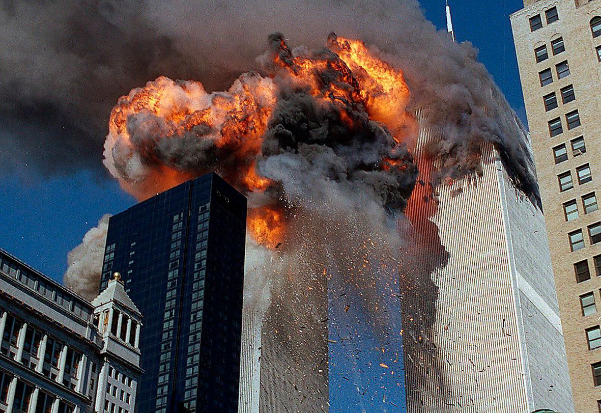 Kampen mot terrorismen har pågått sedan attacken mot World Trade Center 2001.