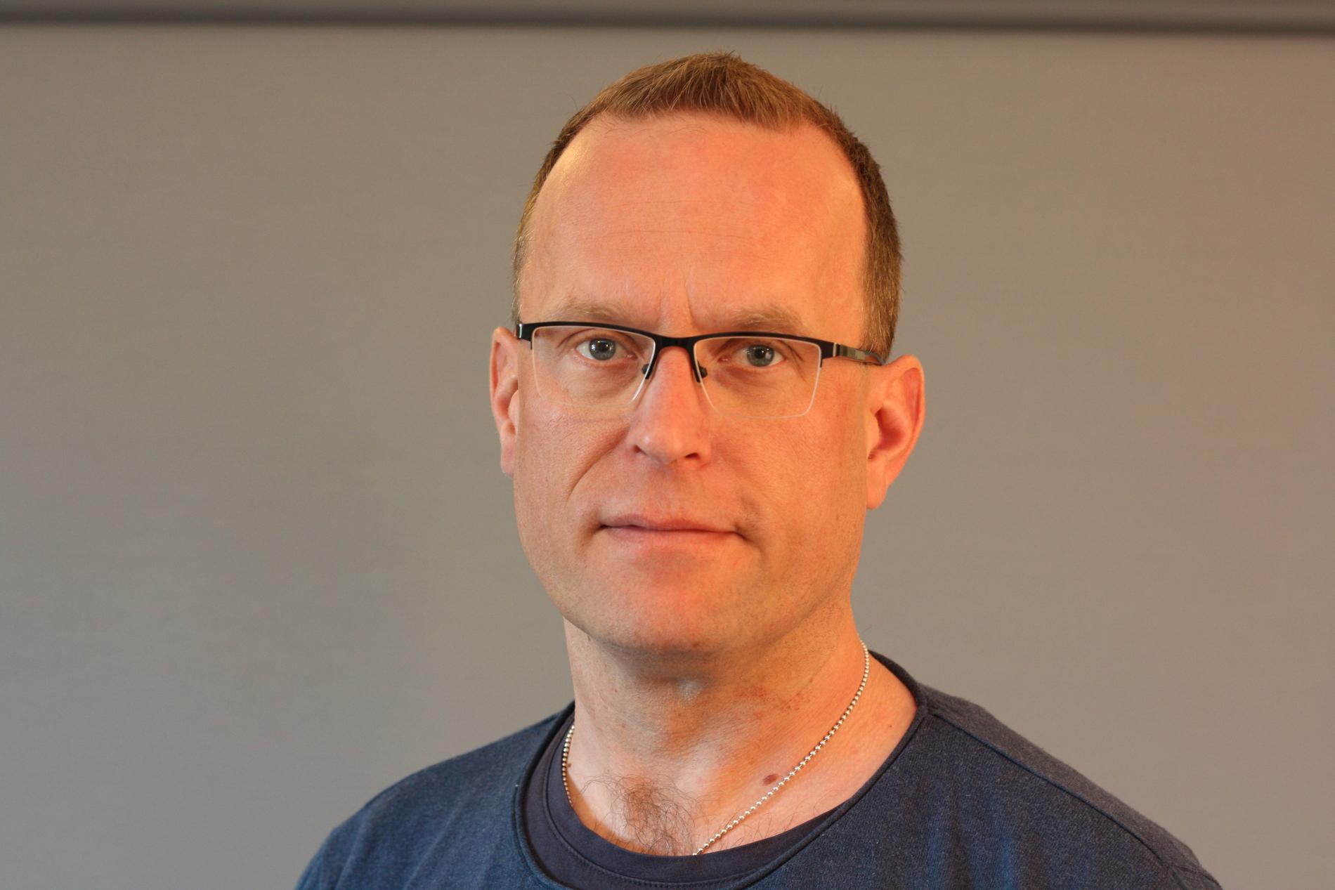 Fredrik Snellman är universitetslektor vid Umeå universitet.