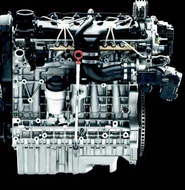 85 000 PER ÅR. Den femcylindriga dieselmotorn kommer att få hänga med länge. Nästa år ska 85 000 dieslar byggas i fabriken i Skövde. De hamnar alla i de stora modellerna S60, V70, XC70, XC90 och i kommande nya S80.