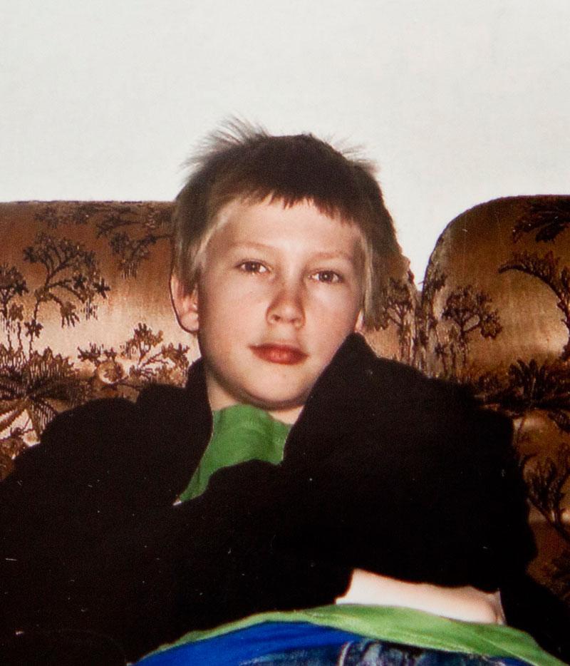 Linus Wallberg kämpade mot sin sjukdom länge – till slut avled han, 15 år gammal, av Borrelia.