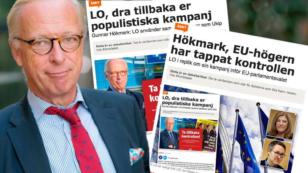 Med politisk färgblindhet bekämpar man inte extremism. Inte heller genom att flirta med dess toner, skriver moderaten Gunnar Hökmark, EU-parlamentariker.