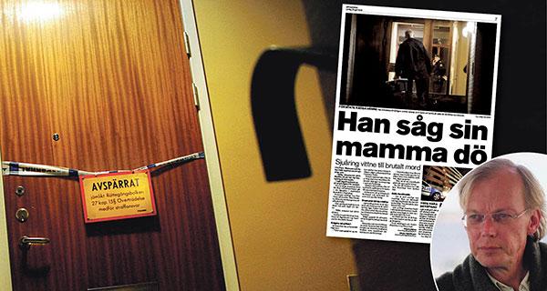 Den i dag 57-årige restaurangägaren dömdes till livstids fängelse för mord på en kvinna i Nyköping 2006. Nu finns en helt ny resningsansökan på Högsta domstolens bord med ny bevisning, skriver Anders Carlgren.