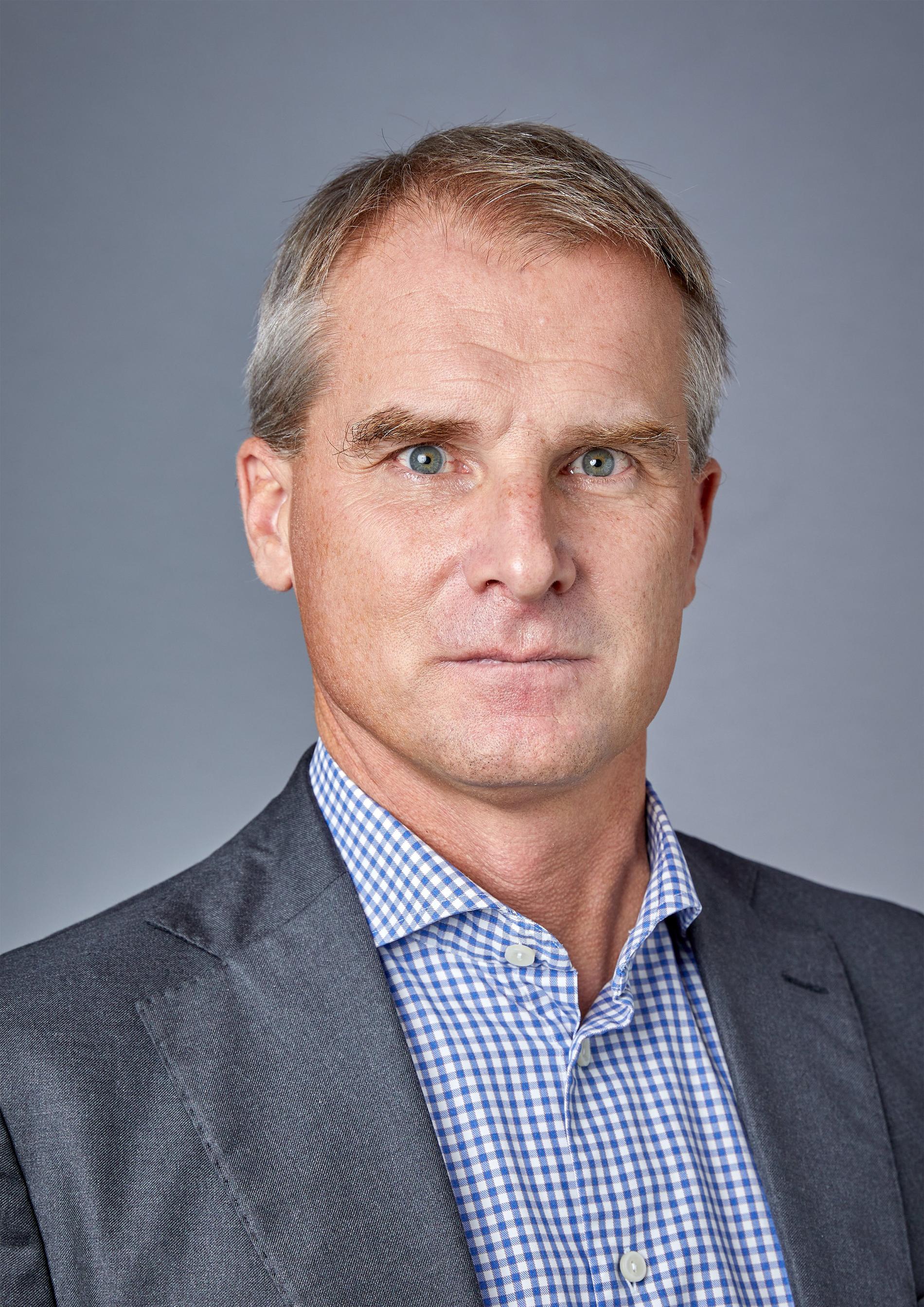 Kammarchef Ola Sjöstrand. 