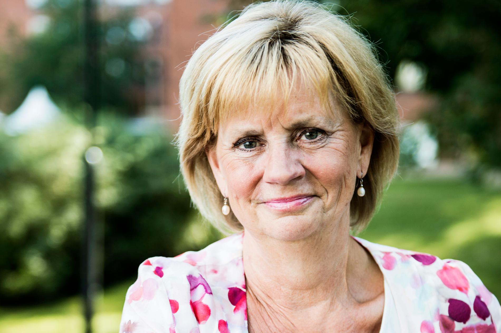 Marianne Sundström säger upp sig från SVT vid 66 års ålder.