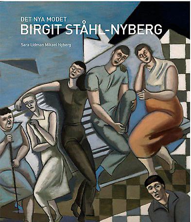 Det nya modet - Birgit Ståhl-Nyberg (bokomslag)