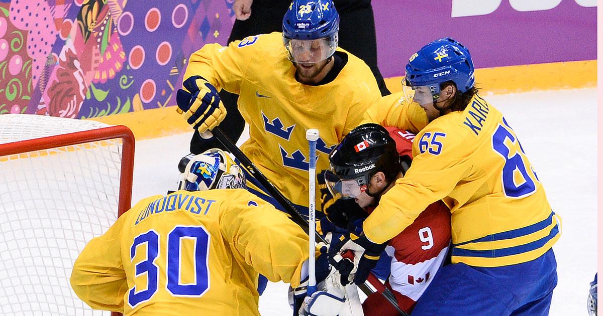 Henrik Lundqvist, Erik Karlsson & Co ställs mot Ryssland, Finland och Nordamerika i gruppspelet.