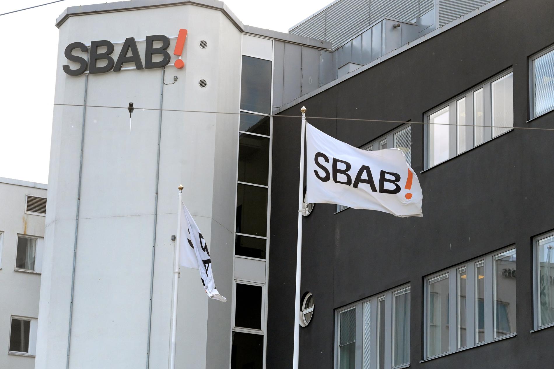 SBAB:s huvudkontor i Solna.