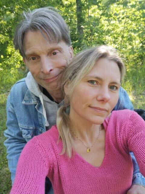 Ola- Conny Wallgren och Linda Persson har brutit förlovningen