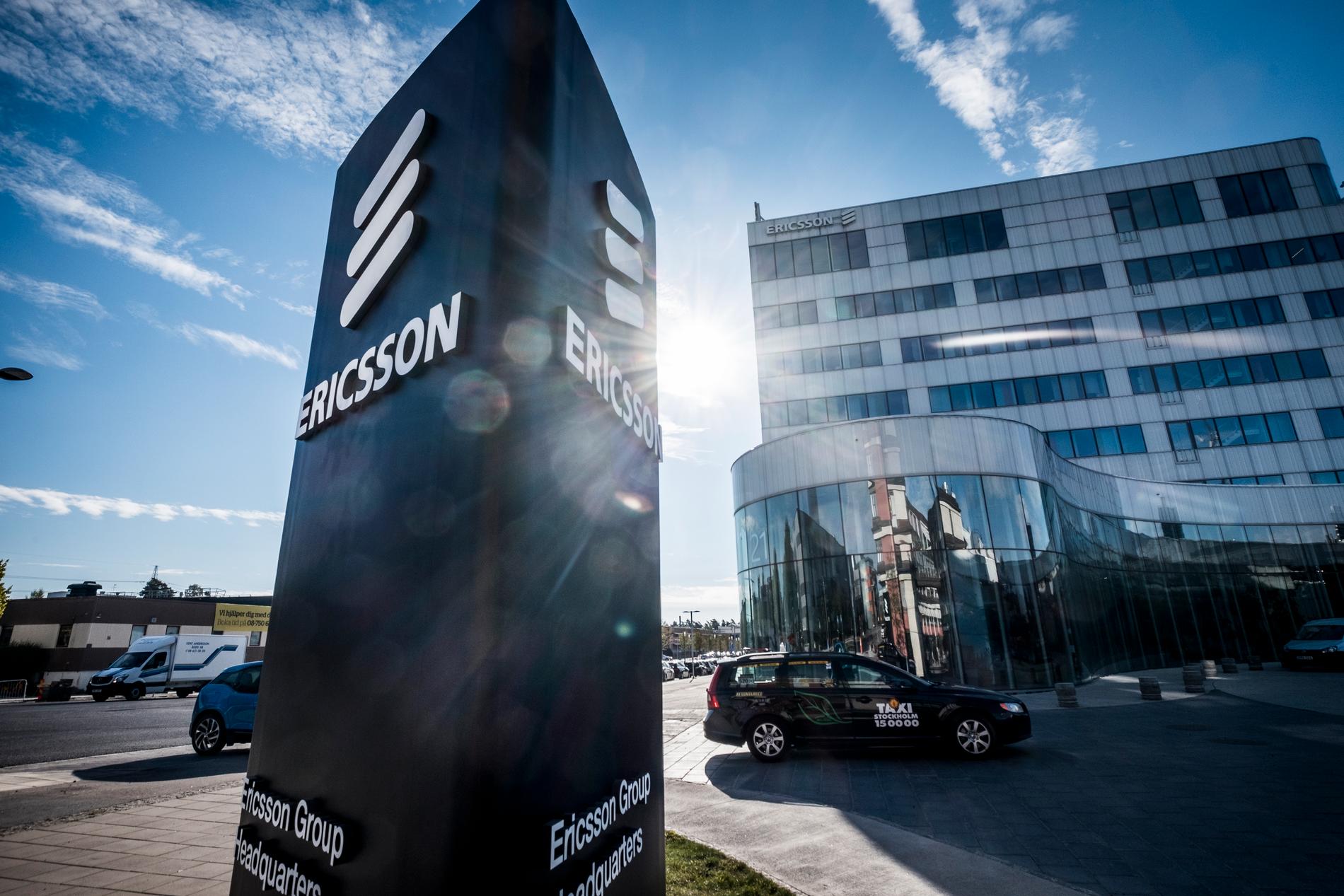 Ericsson befinner sig i djup kris – nyligen stod det klart att 3 000 tjänster försvinner från bolaget.