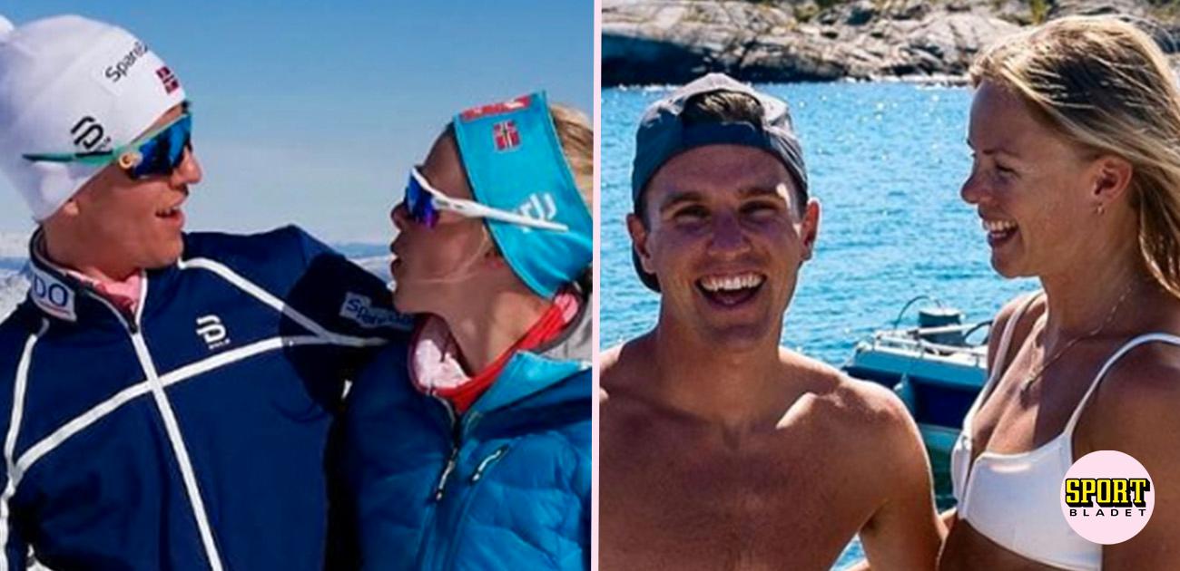 Norwegian Cross-Country Skiers Anne Kjersti Kalvå and Didrik Tönseth Announce Breakup and Remain Friends