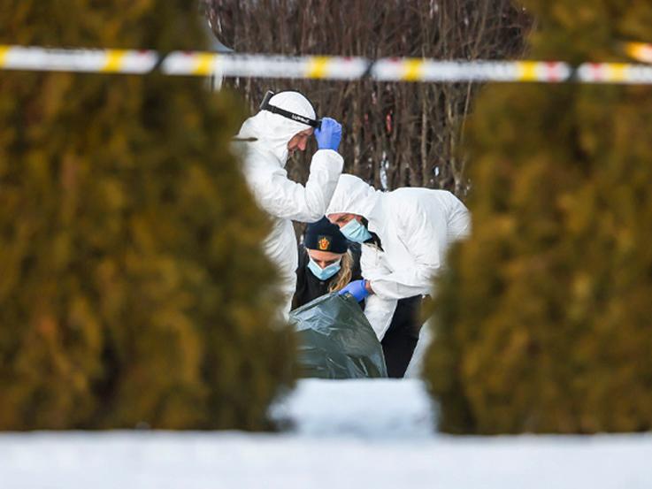 Familj hittad död i Norge – tre vuxna och ett barn