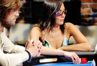 pengajakten Cecilia Nordenstam ska spela World Series of Poker med cirka 70 miljoner i prispotten.