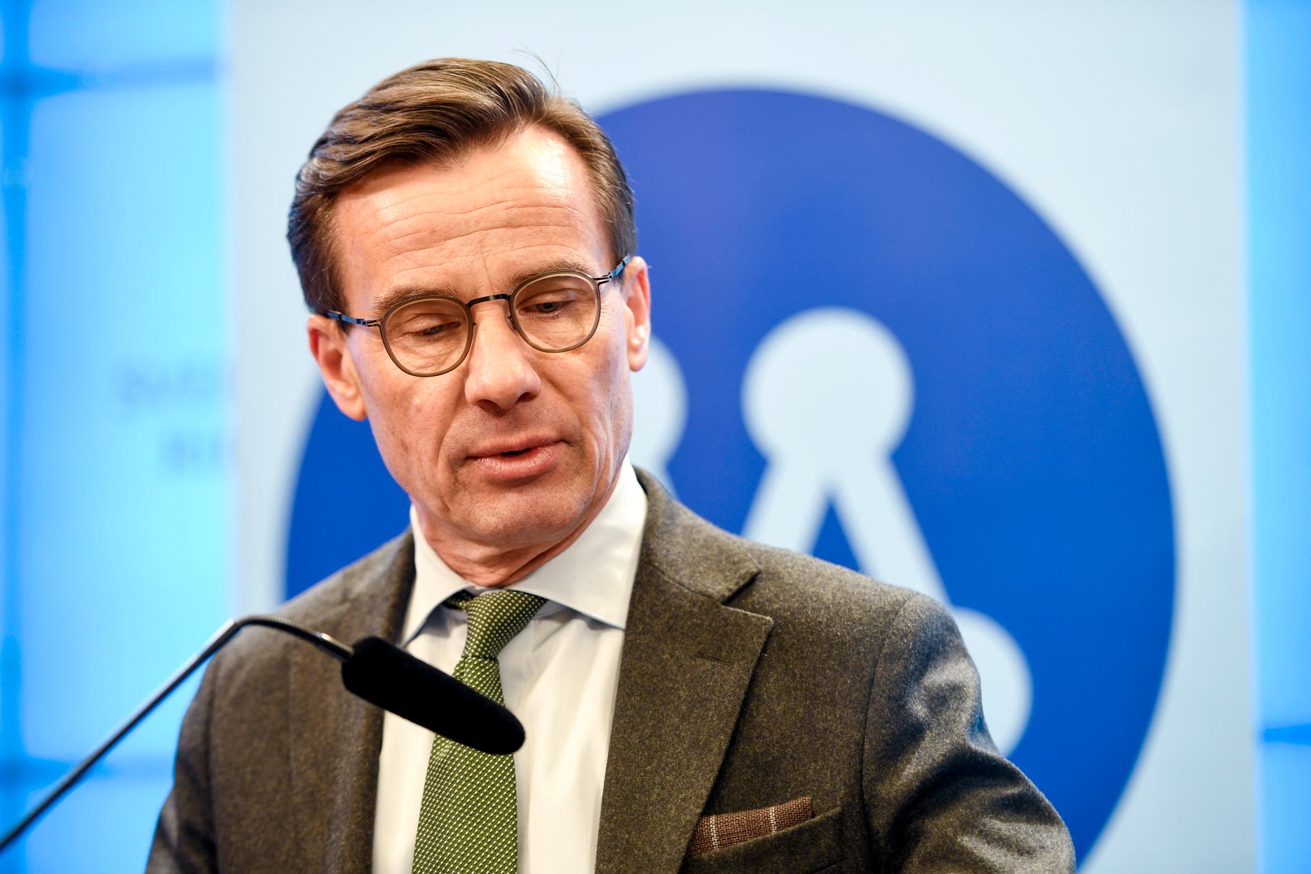 M-ledaren Ulf Kristersson vill slopa ungdomsrabatten.