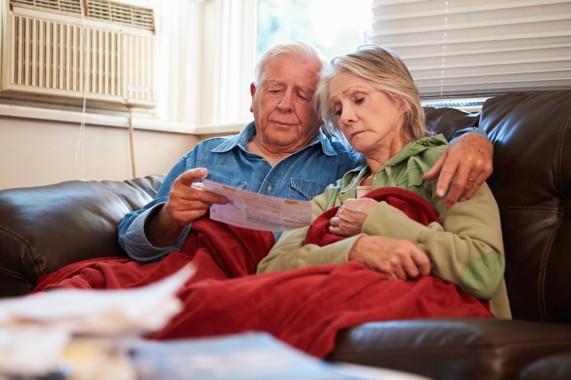Fyra av tio blivande pensionärer säger sig inte ha råd att bo kvar i framtiden.