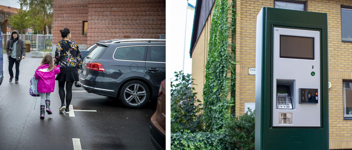 Hoppet om gratisparkering i Limhamn lever vidare.