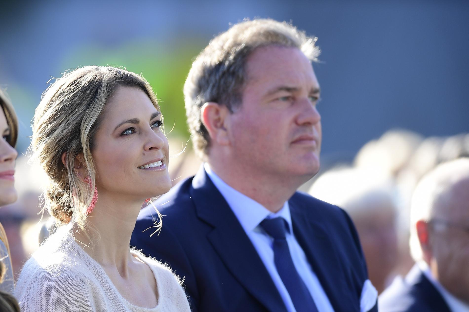 Prinsessan Madeleine och maken Chris O’Neill blev utsatta för inbrott. 