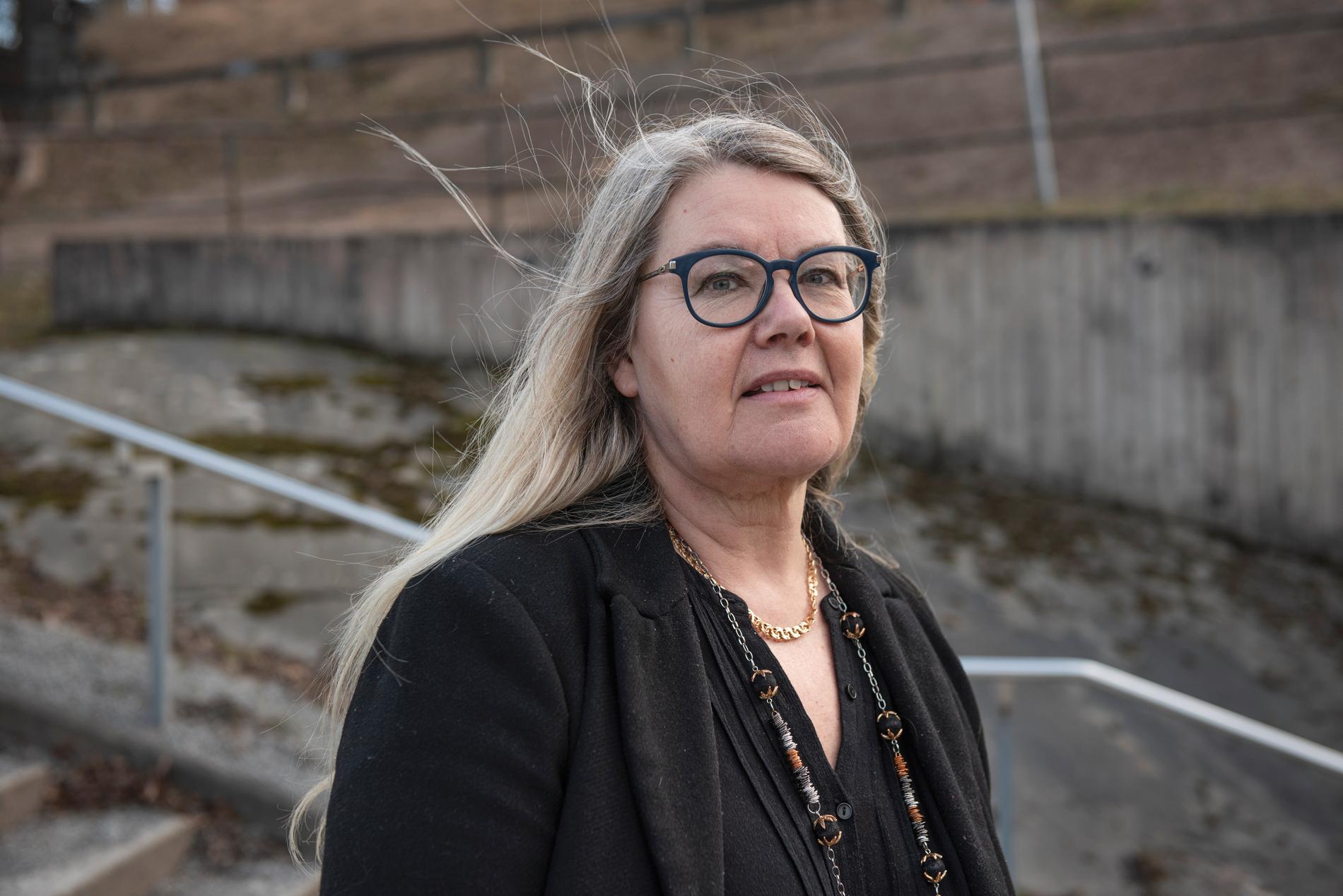Annika Wallenskog, chefsekonom på Sveriges Kommuner och Regioner, SKR. Arkivbild.