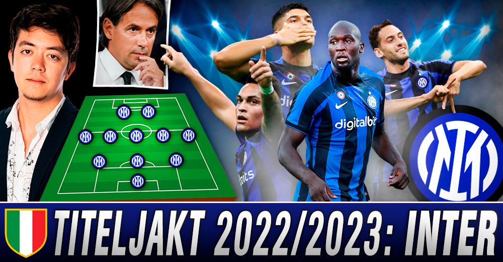 Titeljakt 2023: Inter